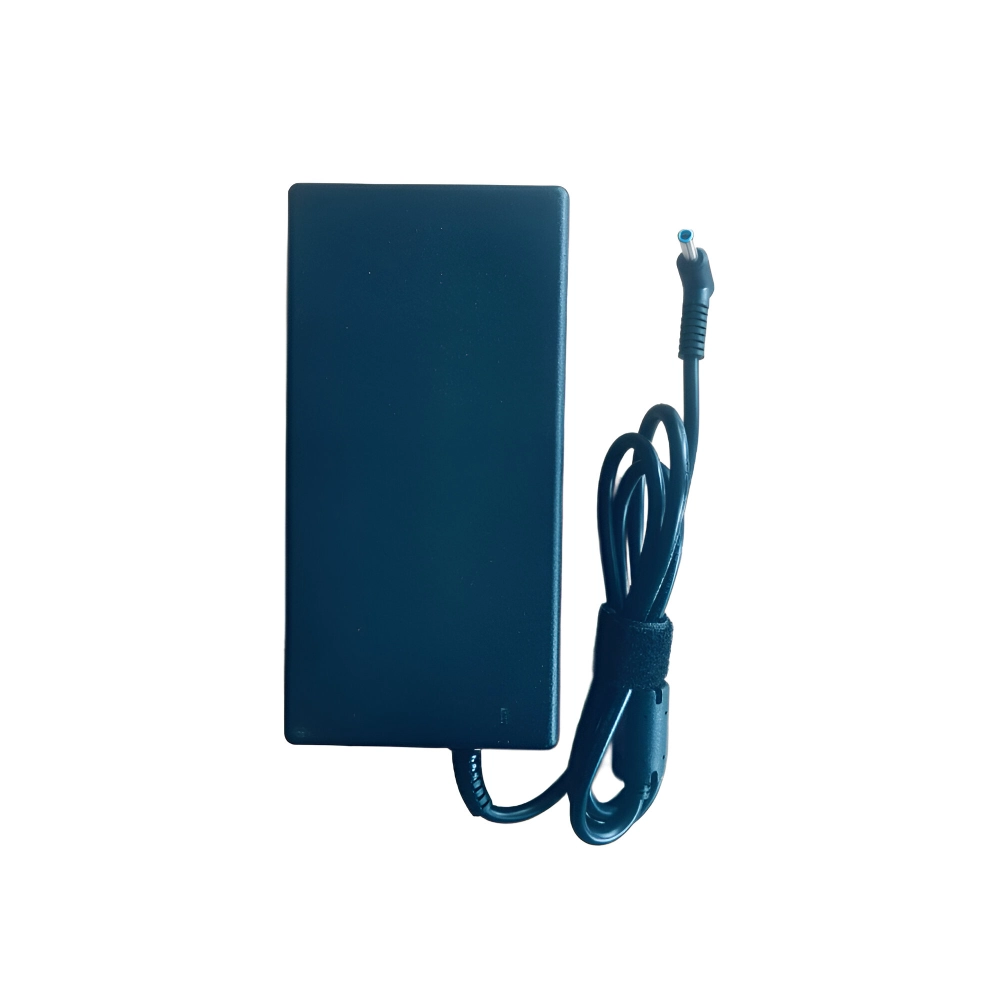 Lapcare Laptop Adapter Compatible For HP | 150w | 19.5v/7.7a | 4.5mm x 3.0mm | Blue Pin view 4